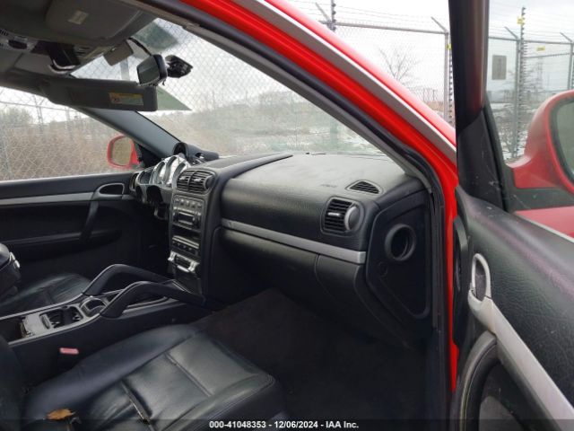 2004 PORSCHE CAYENNE WP1AB29P84LA76207 Photo 4