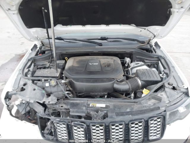 1C4RJEAG3JC511697 Jeep Grand Cherokee Altitude 4x2