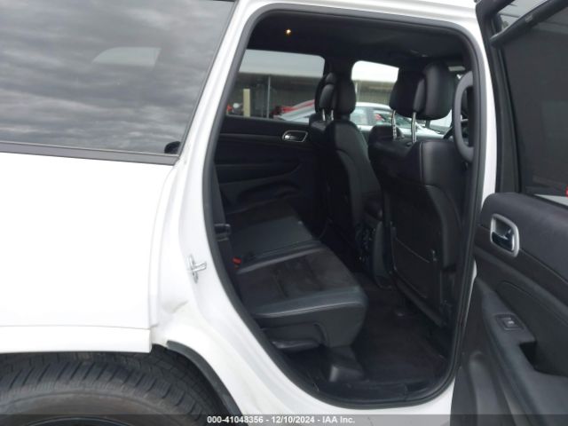 1C4RJEAG3JC511697 Jeep Grand Cherokee Altitude 4x2