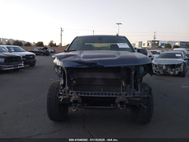 1GCUWDED8KZ155607 Chevrolet Silverado 1500 Rst