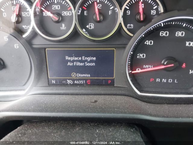 1GCUWDED8KZ155607 Chevrolet Silverado 1500 Rst