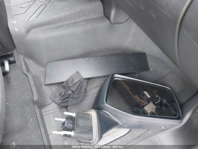 1GCUWDED8KZ155607 Chevrolet Silverado 1500 Rst