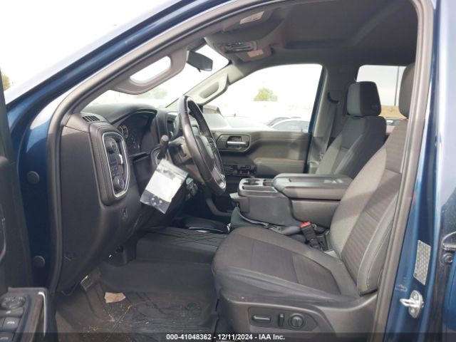 1GCUWDED8KZ155607 Chevrolet Silverado 1500 Rst