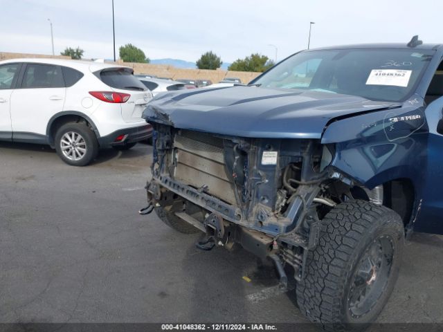 1GCUWDED8KZ155607 Chevrolet Silverado 1500 Rst