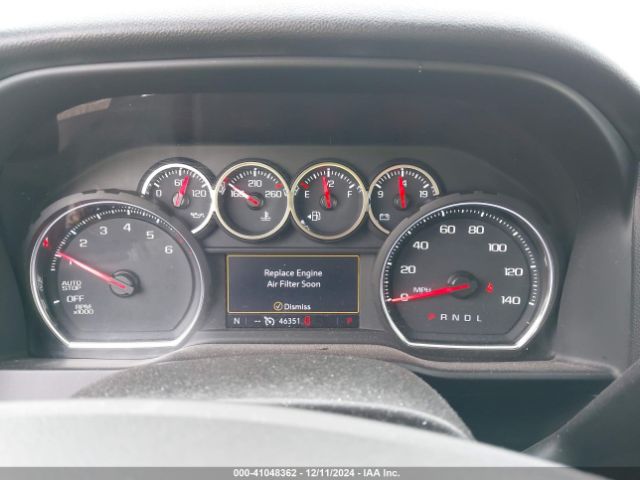 1GCUWDED8KZ155607 Chevrolet Silverado 1500 Rst