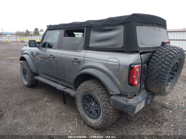1FMEE5DP3MLA96914 Ford Bronco Big Bend