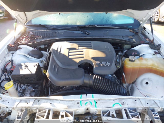 Dodge Charger Se 2016 2C3CDXBGXGH180070 Image 10