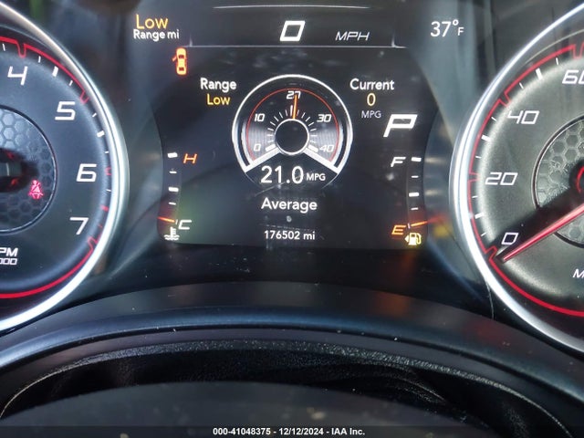 Dodge Charger Se 2016 2C3CDXBGXGH180070 Image 16