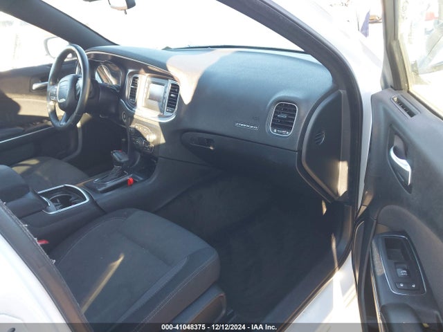 Dodge Charger Se 2016 2C3CDXBGXGH180070 Image 5