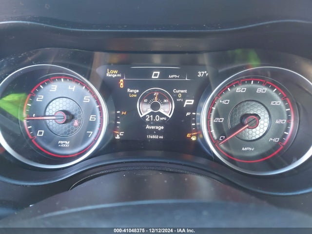 Dodge Charger Se 2016 2C3CDXBGXGH180070 Image 7