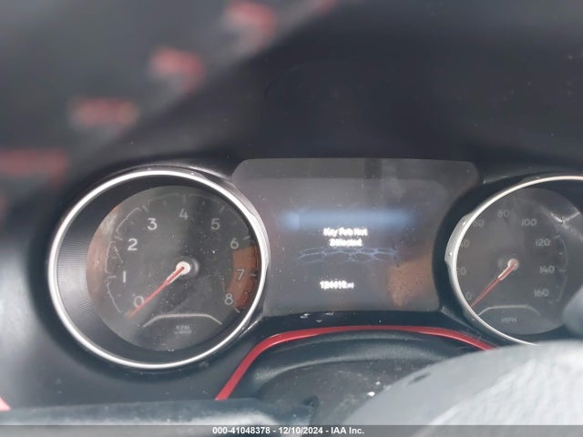 3C4NJDDB3HT635850 Jeep New Compass Trailhawk 4x4