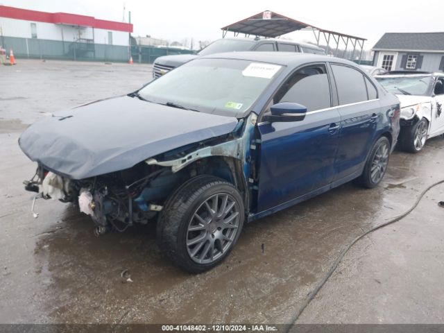3VW3L7AJ5EM360161 Volkswagen Jetta 2.0l Tdi