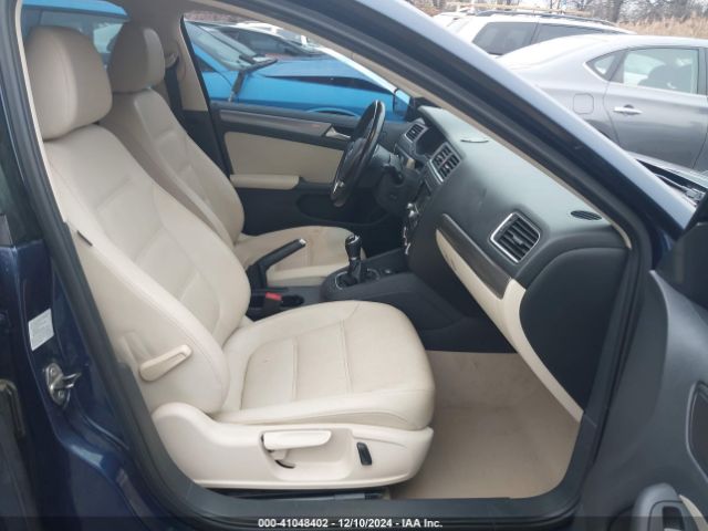 3VW3L7AJ5EM360161 Volkswagen Jetta 2.0l Tdi