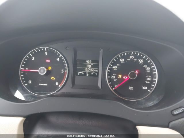 3VW3L7AJ5EM360161 Volkswagen Jetta 2.0l Tdi