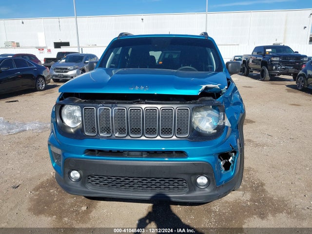 ZACNJDB19NPN79181 Jeep Renegade Latitude 4x4