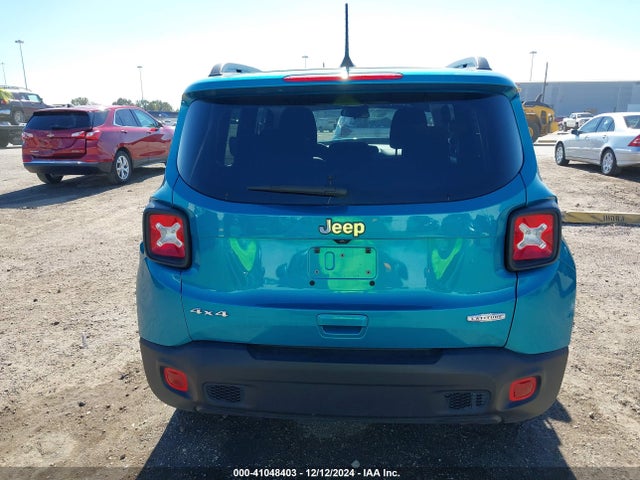 ZACNJDB19NPN79181 Jeep Renegade Latitude 4x4