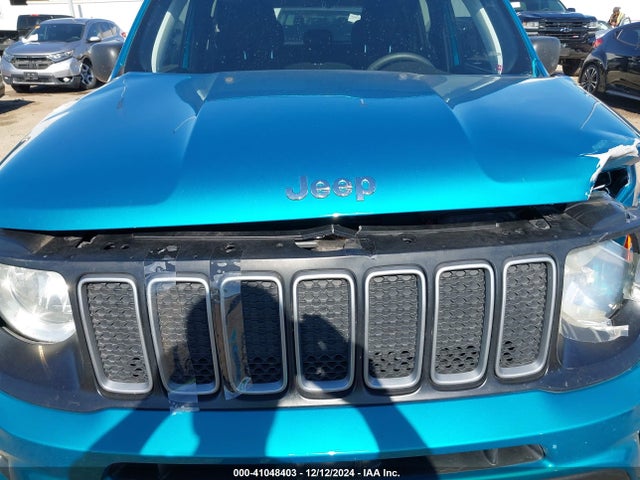 ZACNJDB19NPN79181 Jeep Renegade Latitude 4x4