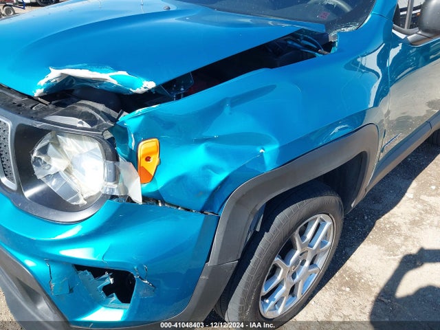 ZACNJDB19NPN79181 Jeep Renegade Latitude 4x4