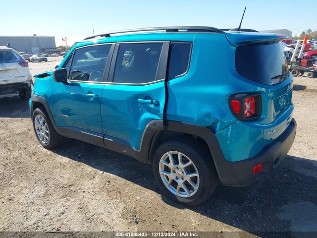ZACNJDB19NPN79181 Jeep Renegade Latitude 4x4