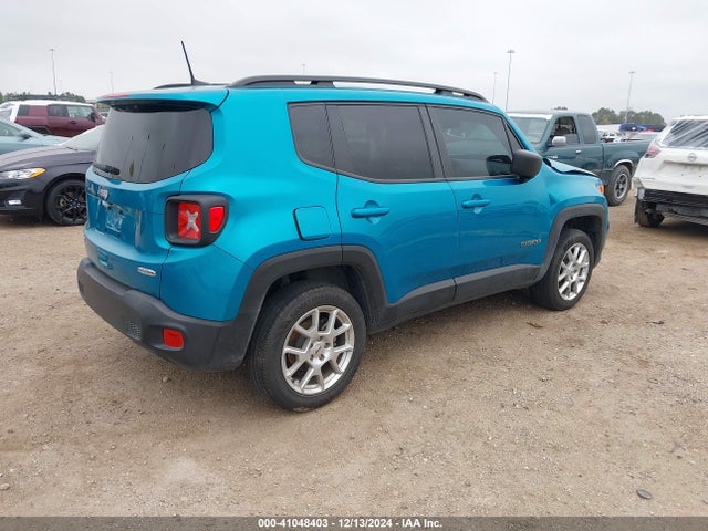 ZACNJDB19NPN79181 Jeep Renegade Latitude 4x4