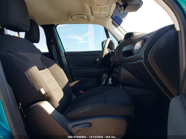 ZACNJDB19NPN79181 Jeep Renegade Latitude 4x4