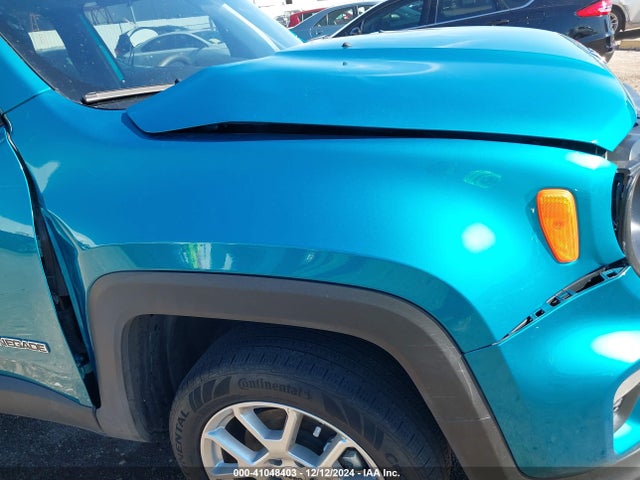 ZACNJDB19NPN79181 Jeep Renegade Latitude 4x4