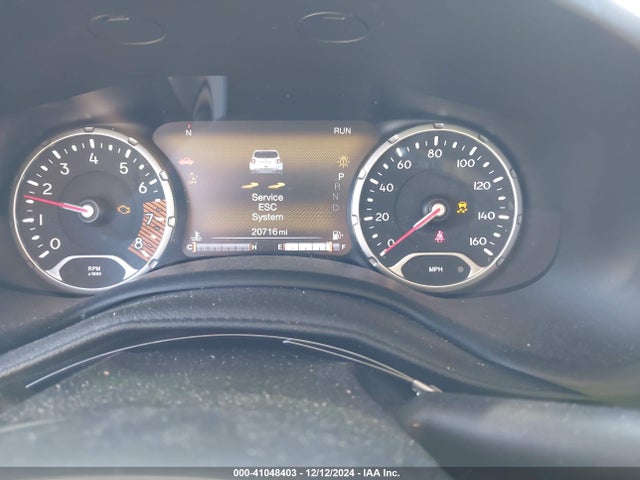 ZACNJDB19NPN79181 Jeep Renegade Latitude 4x4