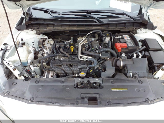 1N4BL4CV0PN333154 Nissan Altima Sr Fwd