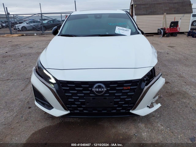 1N4BL4CV0PN333154 Nissan Altima Sr Fwd