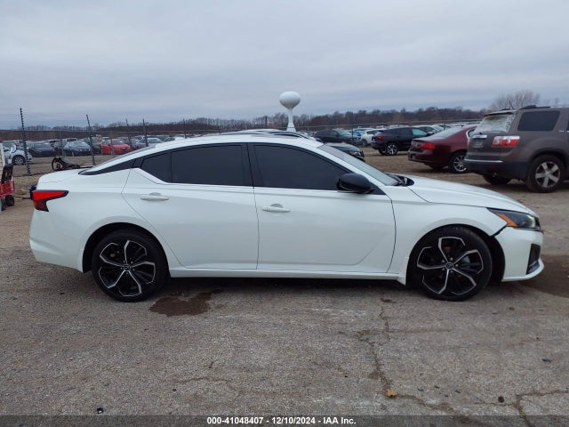 1N4BL4CV0PN333154 Nissan Altima Sr Fwd