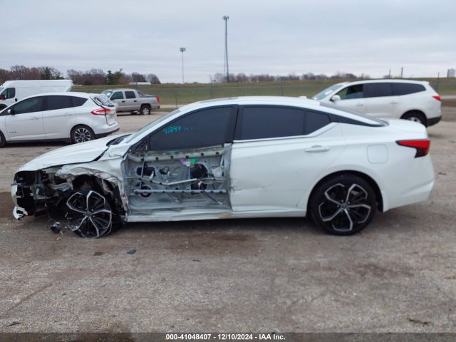 1N4BL4CV0PN333154 Nissan Altima Sr Fwd