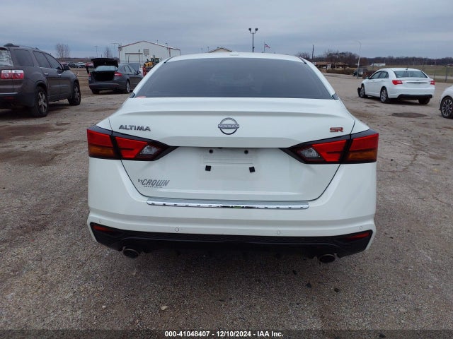 1N4BL4CV0PN333154 Nissan Altima Sr Fwd