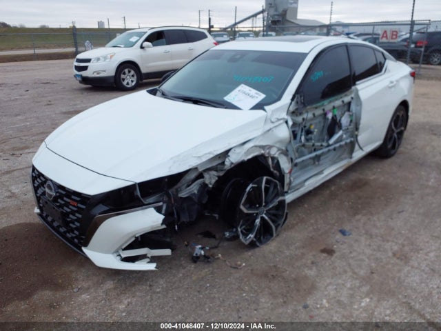 1N4BL4CV0PN333154 Nissan Altima Sr Fwd