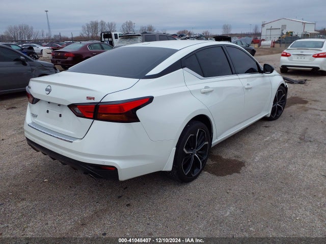 1N4BL4CV0PN333154 Nissan Altima Sr Fwd