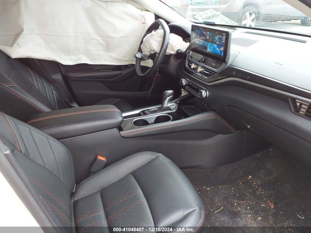 1N4BL4CV0PN333154 Nissan Altima Sr Fwd