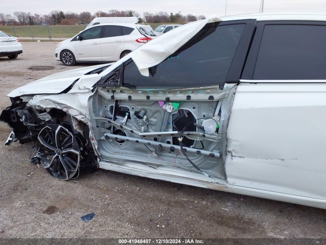 1N4BL4CV0PN333154 Nissan Altima Sr Fwd