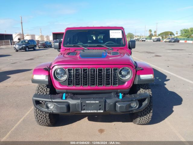 1C4RJXR65RW325418 Jeep Wrangler 4xe Rubicon X 4xe