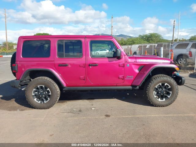 1C4RJXR65RW325418 Jeep Wrangler 4xe Rubicon X 4xe
