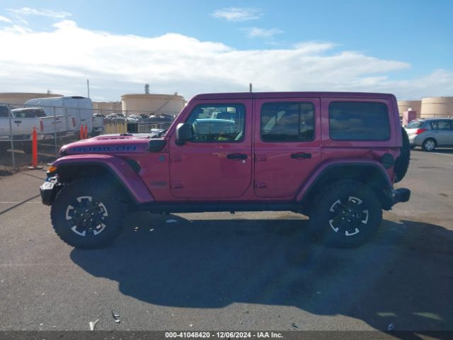 1C4RJXR65RW325418 Jeep Wrangler 4xe Rubicon X 4xe