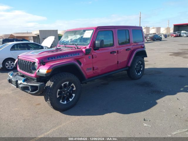 1C4RJXR65RW325418 Jeep Wrangler 4xe Rubicon X 4xe