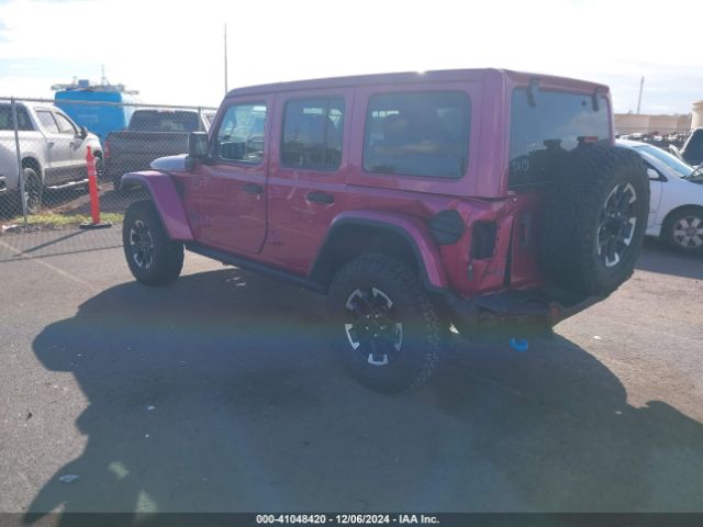 1C4RJXR65RW325418 Jeep Wrangler 4xe Rubicon X 4xe