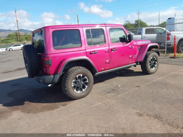 1C4RJXR65RW325418 Jeep Wrangler 4xe Rubicon X 4xe