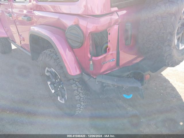 1C4RJXR65RW325418 Jeep Wrangler 4xe Rubicon X 4xe