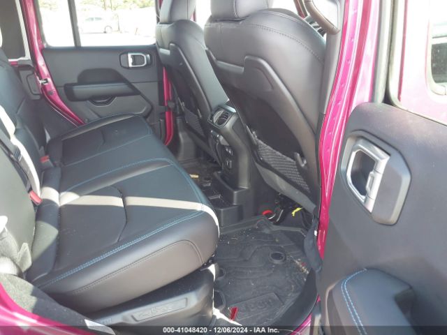 1C4RJXR65RW325418 Jeep Wrangler 4xe Rubicon X 4xe