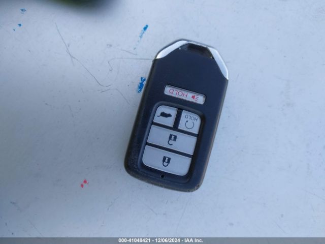 SHHFK7H95KU409324 Honda Civic Sport Touring