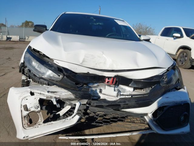 SHHFK7H95KU409324 Honda Civic Sport Touring