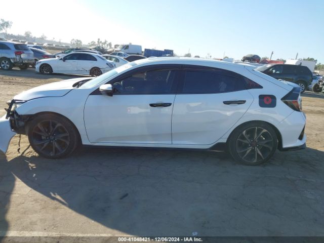 SHHFK7H95KU409324 Honda Civic Sport Touring