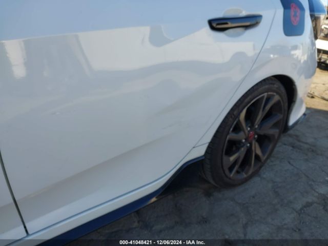 SHHFK7H95KU409324 Honda Civic Sport Touring