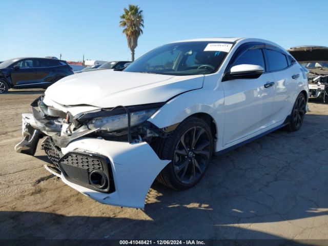 SHHFK7H95KU409324 Honda Civic Sport Touring