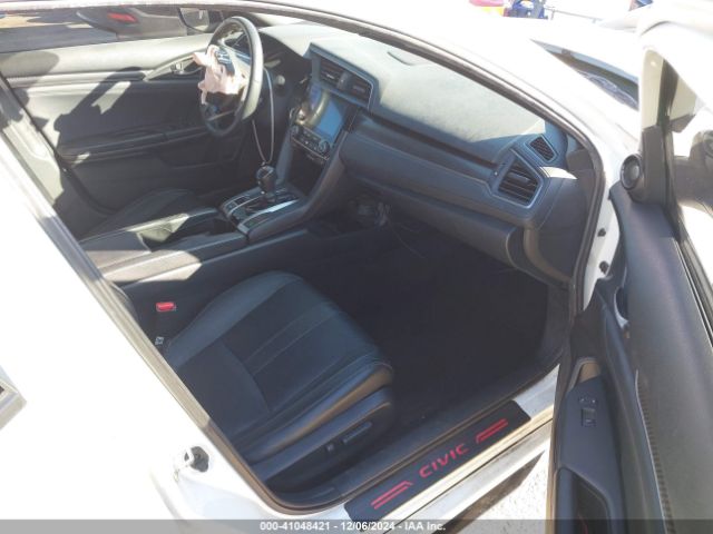 SHHFK7H95KU409324 Honda Civic Sport Touring